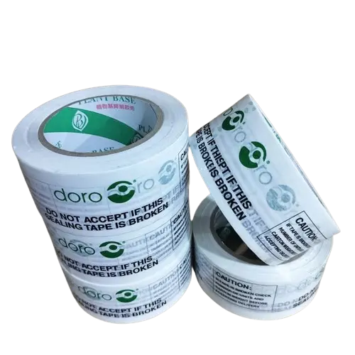 biodegradable printing tape